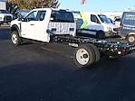 2024 Ford F-550 Super Cab DRW 4x4, Cab Chassis for sale #01T3156 - photo 8