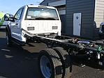 New 2024 Ford F-550 XL Regular Cab 4x4, Cab Chassis for sale #01T3164 - photo 3