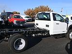 New 2024 Ford F-550 XL Regular Cab 4x4, Cab Chassis for sale #01T3164 - photo 2