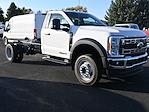 New 2024 Ford F-550 XL Regular Cab 4x4, Cab Chassis for sale #01T3164 - photo 4