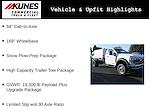 New 2024 Ford F-550 XL Regular Cab 4x4, Cab Chassis for sale #01T3164 - photo 6