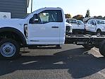 New 2024 Ford F-550 XL Regular Cab 4x4, Cab Chassis for sale #01T3164 - photo 11