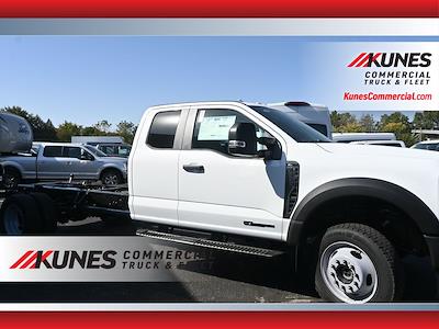 2024 Ford F-550 Super Cab DRW 4x4, Cab Chassis for sale #01T3165 - photo 1