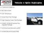 2024 Ford F-550 Super Cab DRW 4x4, Cab Chassis for sale #01T3165 - photo 3