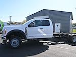 2024 Ford F-550 Super Cab DRW 4x4, Cab Chassis for sale #01T3165 - photo 5