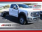 2024 Ford F-550 Super Cab DRW 4x4, Cab Chassis for sale #01T3166 - photo 1