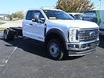 2024 Ford F-550 Super Cab DRW 4x4, Cab Chassis for sale #01T3166 - photo 4