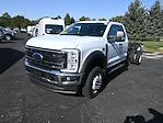 2024 Ford F-550 Super Cab DRW 4x4, Cab Chassis for sale #01T3166 - photo 7