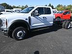 2024 Ford F-550 Super Cab DRW 4x4, Cab Chassis for sale #01T3166 - photo 8