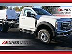 2024 Ford F-550 Regular Cab DRW 4x4, Cab Chassis for sale #01T3176 - photo 1