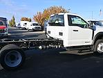 2024 Ford F-550 Regular Cab DRW 4x4, Cab Chassis for sale #01T3176 - photo 2