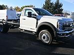 2024 Ford F-550 Regular Cab DRW 4x4, Cab Chassis for sale #01T3176 - photo 4