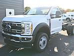 2024 Ford F-550 Regular Cab DRW 4x4, Cab Chassis for sale #01T3176 - photo 8