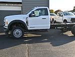 2024 Ford F-550 Regular Cab DRW 4x4, Cab Chassis for sale #01T3176 - photo 9