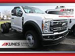 New 2024 Ford F-550 XL Regular Cab 4x4, Cab Chassis for sale #01T3177 - photo 1