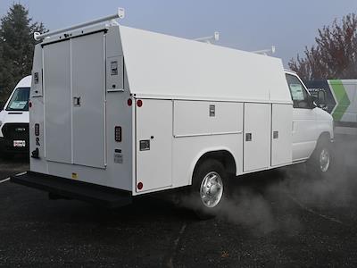 New 2025 Ford E-350 Base RWD, 11' Reading RVSL Service Utility Van for sale #01T3184 - photo 2