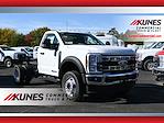 2024 Ford F-550 Regular Cab DRW 4x4, Cab Chassis for sale #01T3194 - photo 1