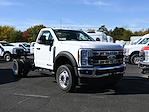 2024 Ford F-550 Regular Cab DRW 4x4, Cab Chassis for sale #01T3194 - photo 4