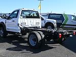 2024 Ford F-550 Regular Cab DRW 4x4, Cab Chassis for sale #01T3194 - photo 11