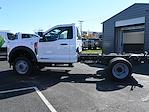 2024 Ford F-550 Regular Cab DRW 4x4, Cab Chassis for sale #01T3194 - photo 13