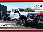 New 2024 Ford F-550 XL Super Cab 4x4, Cab Chassis for sale #01T3195 - photo 1