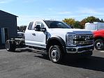 New 2024 Ford F-550 XL Super Cab 4x4, Cab Chassis for sale #01T3195 - photo 4