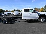 New 2024 Ford F-550 XL Super Cab 4x4, Cab Chassis for sale #01T3195 - photo 6