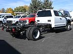 New 2024 Ford F-550 XL Super Cab 4x4, Cab Chassis for sale #01T3195 - photo 2