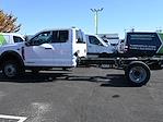 New 2024 Ford F-550 XL Super Cab 4x4, Cab Chassis for sale #01T3195 - photo 13