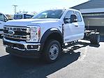 New 2024 Ford F-550 XL Super Cab 4x4, Cab Chassis for sale #01T3195 - photo 15