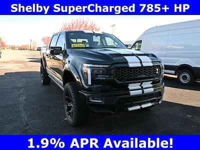 New 2024 Ford F-150 Supercharged SuperCrew Cab 4x4, Pickup for sale #01T3212 - photo 1