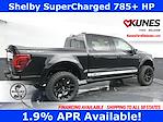 New 2024 Ford F-150 Supercharged SuperCrew Cab 4x4, Pickup for sale #01T3212 - photo 24