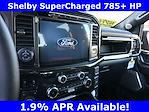 New 2024 Ford F-150 Supercharged SuperCrew Cab 4x4, Pickup for sale #01T3212 - photo 13