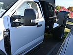 2024 Ford F-550 Regular Cab DRW 4x4, Knapheide Drop Side Dump Truck for sale #01T3224 - photo 4