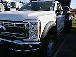 2024 Ford F-550 Regular Cab DRW 4x4, Knapheide Drop Side Dump Truck for sale #01T3224 - photo 6