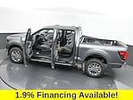 2024 Ford F-150 SuperCrew Cab 4x4, Pickup for sale #01T3231 - photo 64