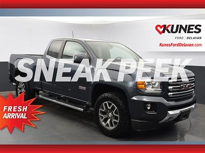 Used 2015 GMC Canyon SLE Extended Cab 4x4, Pickup for sale #01T3232B - photo 1