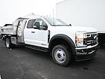 New 2024 Ford F-450 Super Cab 4x4, 9' Monroe Truck Equipment Z-DumpPRO™ Dump Truck for sale #01T3266 - photo 4