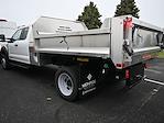 New 2024 Ford F-450 Super Cab 4x4, 9' Monroe Truck Equipment Z-DumpPRO™ Dump Truck for sale #01T3266 - photo 9