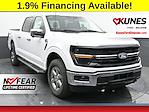 New 2024 Ford F-150 XLT SuperCrew Cab 4x4, Pickup for sale #01T3284 - photo 1