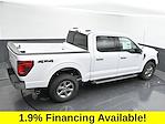 New 2024 Ford F-150 XLT SuperCrew Cab 4x4, Pickup for sale #01T3284 - photo 34