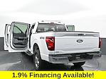 New 2024 Ford F-150 XLT SuperCrew Cab 4x4, Pickup for sale #01T3284 - photo 48