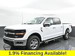 New 2024 Ford F-150 XLT SuperCrew Cab 4x4, Pickup for sale #01T3284 - photo 9