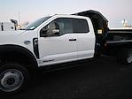 2024 Ford F-450 Super Cab DRW 4x4, Crysteel E-Tipper Dump Truck for sale #01T3320 - photo 9