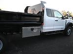 2024 Ford F-450 Super Cab DRW 4x4, Crysteel E-Tipper Dump Truck for sale #01T3320 - photo 11