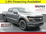 New 2024 Ford F-150 XLT SuperCrew Cab 4x4, Pickup for sale #01T3344 - photo 1