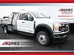 New 2024 Ford F-450 Regular Cab 4x2, 11' Crysteel E-Tipper Dump Truck for sale #01T3351 - photo 1