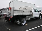 New 2024 Ford F-450 Regular Cab 4x2, 11' Crysteel E-Tipper Dump Truck for sale #01T3351 - photo 2