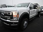 New 2024 Ford F-450 Regular Cab 4x2, 11' Crysteel E-Tipper Dump Truck for sale #01T3351 - photo 11