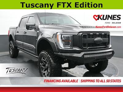 2022 Ford F-150 SuperCrew Cab 4x4, Pickup for sale #01T3355A - photo 1